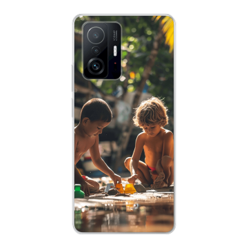 Xiaomi Xiaomi 11T / 11T Pro - Funda Personalizada Silicone case