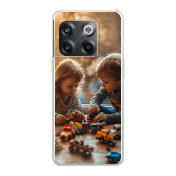 OnePlus OnePlus 10T - Funda Personalizada Silicone case