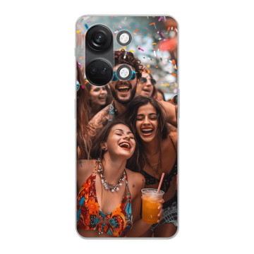 OnePlus OnePlus Nord 3 - Funda Personalizada Silicone case