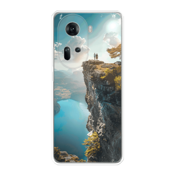 Oppo Reno 11 - Funda Personalizada Silicone Case