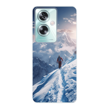 Oppo A79 - Funda Personalizada Silicone Blanda