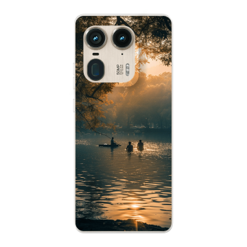 Motorola Moto Edge 50 Ultra / Moto X50 Ultra - Funda Personalizada de silicona