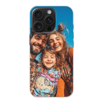 iPhone 16 Pro - Funda Personalizada Rígida Personalizada