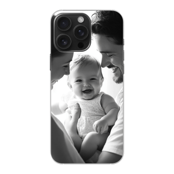 iPhone 16 Pro Max - Funda Personalizada Rígida