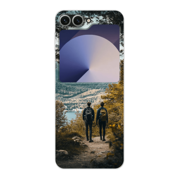 Samsung Galaxy Z Flip6 - Funda Personalizada Rígida