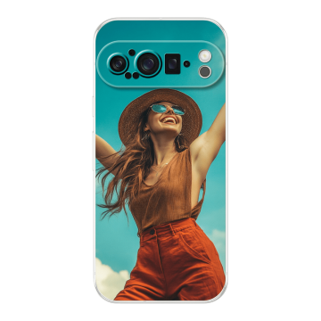 Google Pixel 9 Pro - Funda Personalizada Silicone Case