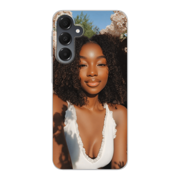 Samsung Galaxy A16 5G - Funda Personalizada de Silicona