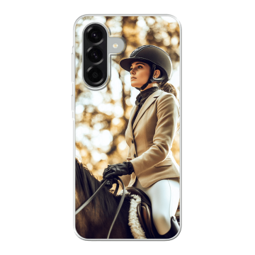 Samsung Galaxy A56 - Funda Personalizada Silicone Blanda