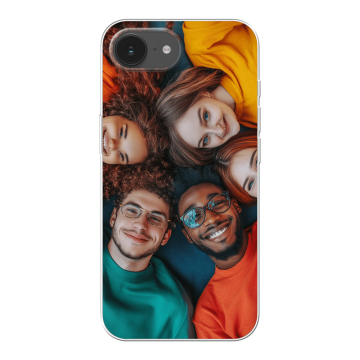 iPhone 16e - Funda Personalizada Rígida
