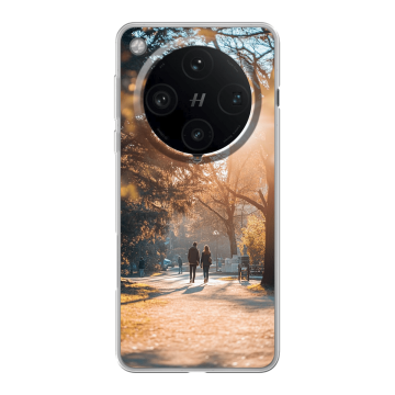 Oppo Find X8 Pro - Funda Personalizada Silicone Blanda