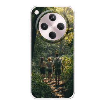 Oppo Find X8 - Funda Personalizada de Silicona