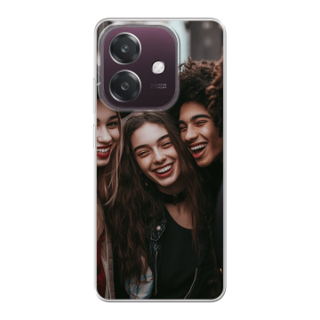 Oppo A60 5G - Funda Personalizada de Silicona