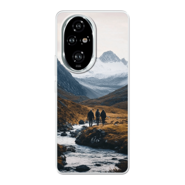 Honor Honor 200 Pro - Funda Personalizada de Silicona