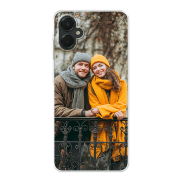 Samsung Galaxy A06 5G - Funda Personalizada de Silicona