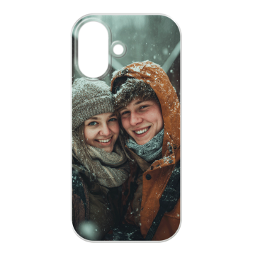 iPhone 17 - Funda Personalizada Silicone case