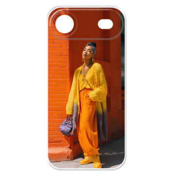 iPhone Air - Funda Personalizada Silicone case