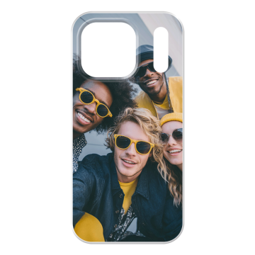 iPhone 17 Pro - Funda Personalizada Silicone Case