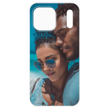 iPhone 17 Pro Max - Funda Personalizada Silicone Case