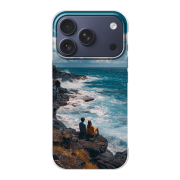 iPhone 17 Pro - Funda Personalizada Rígida