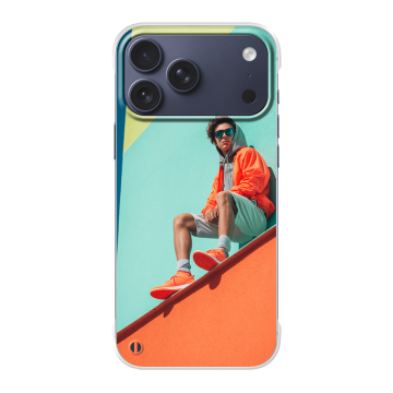 iPhone 17 Pro Max - Funda Personalizada Rígida