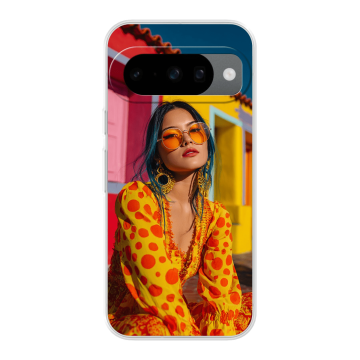Google Pixel 10 / Pixel 10 Pro - Funda Personalizada Silicone case