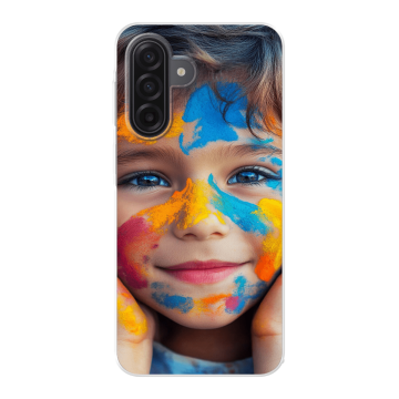 Samsung Galaxy A17 - Funda Personalizada Silicone case