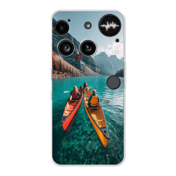 Nothing Phone (3) - Funda Personalizada Silicone case