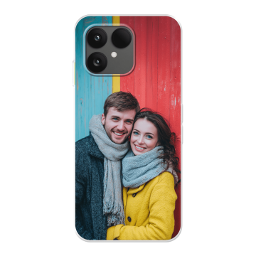 Fairphone Fairphone 6 - Funda Personalizada Silicone Blanda