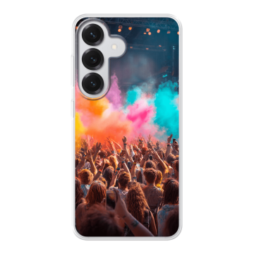 Samsung Galaxy S26 - Funda Personalizada Blanda Silicone Case