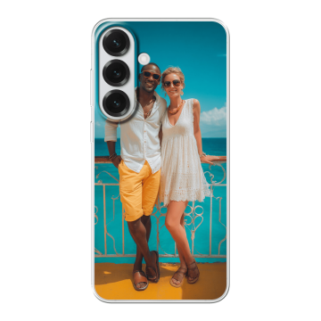 Samsung Galaxy S26 Plus - Funda Personalizada Rígida