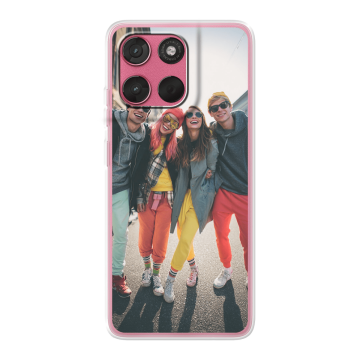 Motorola Moto G56 Power / G57 Power - Funda Personalizada Silicone case