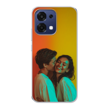 Oppo Oppo A6 Pro 4G / A6 Pro 5G - Funda Personalizada Silicone case