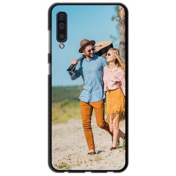 Samsung Galaxy A70 - Funda Personalizada Blanda