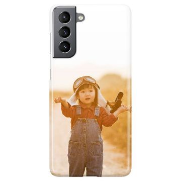 Samsung Galaxy S22 - Funda Personalizada Rígida 3D