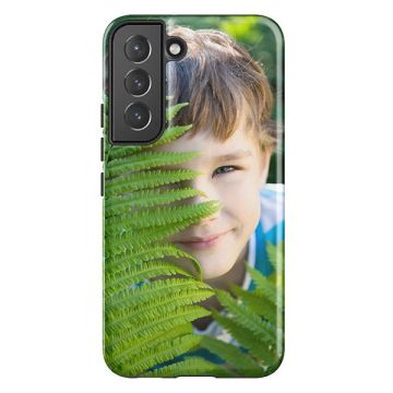 Samsung Galaxy S22 - Funda Personalizada Resistente