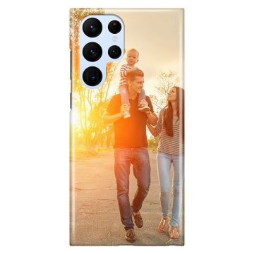 Samsung Galaxy S22 Ultra - Funda Personalizada Rígida 3D