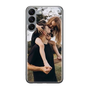 Samsung Galaxy S23 - Funda Personalizada Blanda