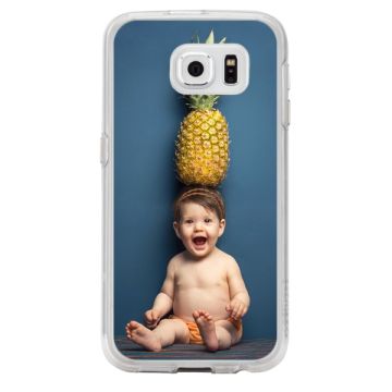 Samsung Galaxy S7 - Funda Personalizada Blanda
