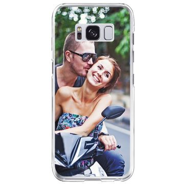 Samsung Galaxy S8 - Funda Personalizada Blanda