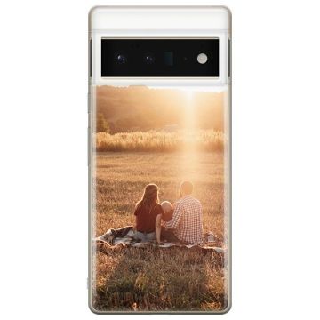 Google Pixel 6 Pro - Funda Personalizada Blanda