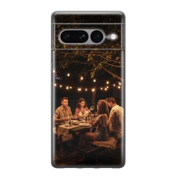 Google Pixel 7 Pro - Funda Personalizada Blanda
