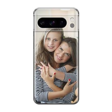 Google Pixel 8 Pro - Funda Personalizada Blanda