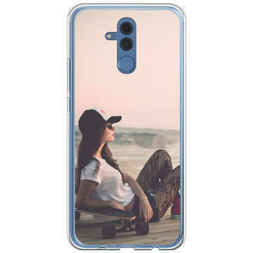 Huawei Mate 20 Lite - Funda Personalizada Blanda