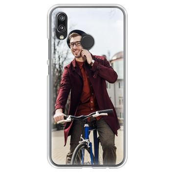 Huawei P20 Lite - Funda Personalizada Blanda