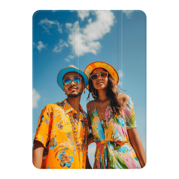 iPad Pro 2024 / 2025 (11 inch) - Funda Personalizada SmartCase