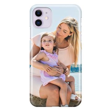 iPhone 11 - Funda Personalizada Rígida 3D