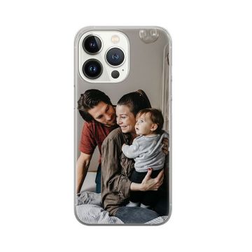 iPhone 15 Pro - Funda Personalizada Rígida