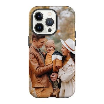 iPhone 15 Pro - Funda Personalizada Resistente