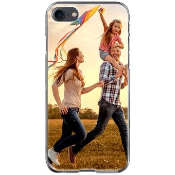 iPhone SE - Carcasa Personalizada Rígida