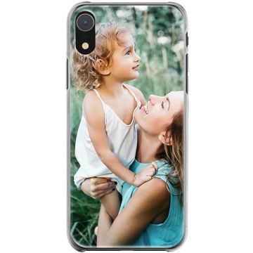 iPhone XR - Funda Personalizada Blanda